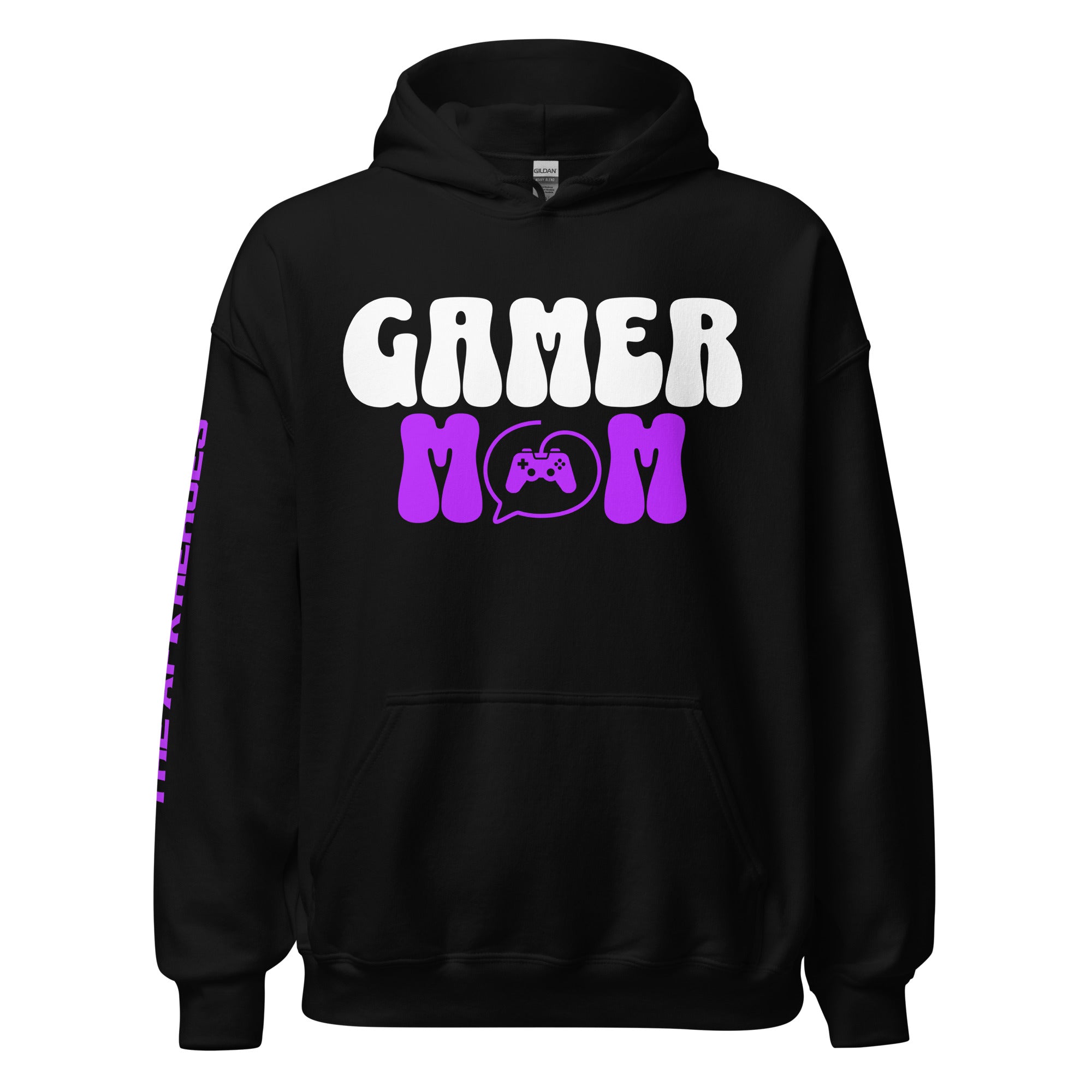 Gamer Mom Hoodie