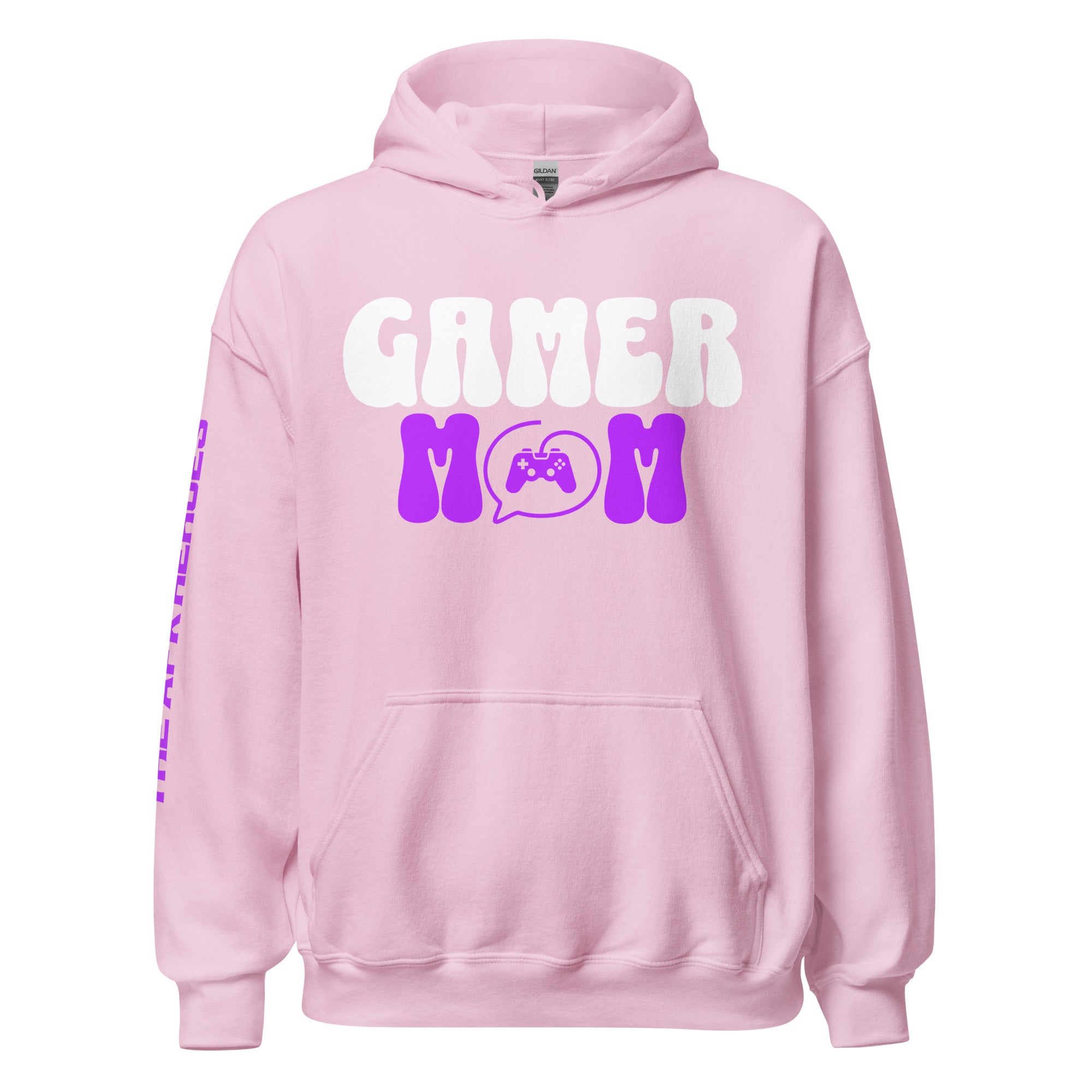 Gamer Mom Hoodie