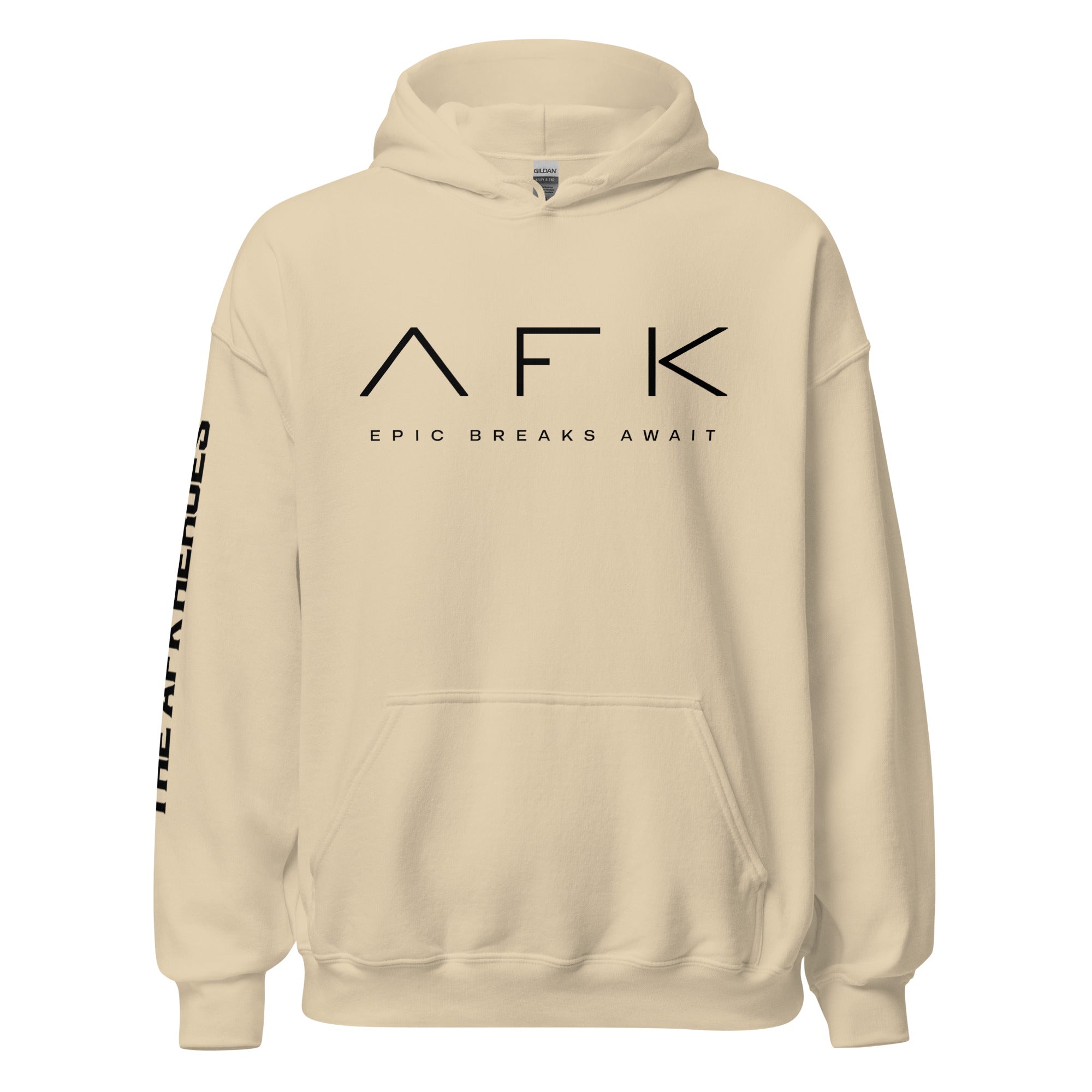 AFK Hoodie