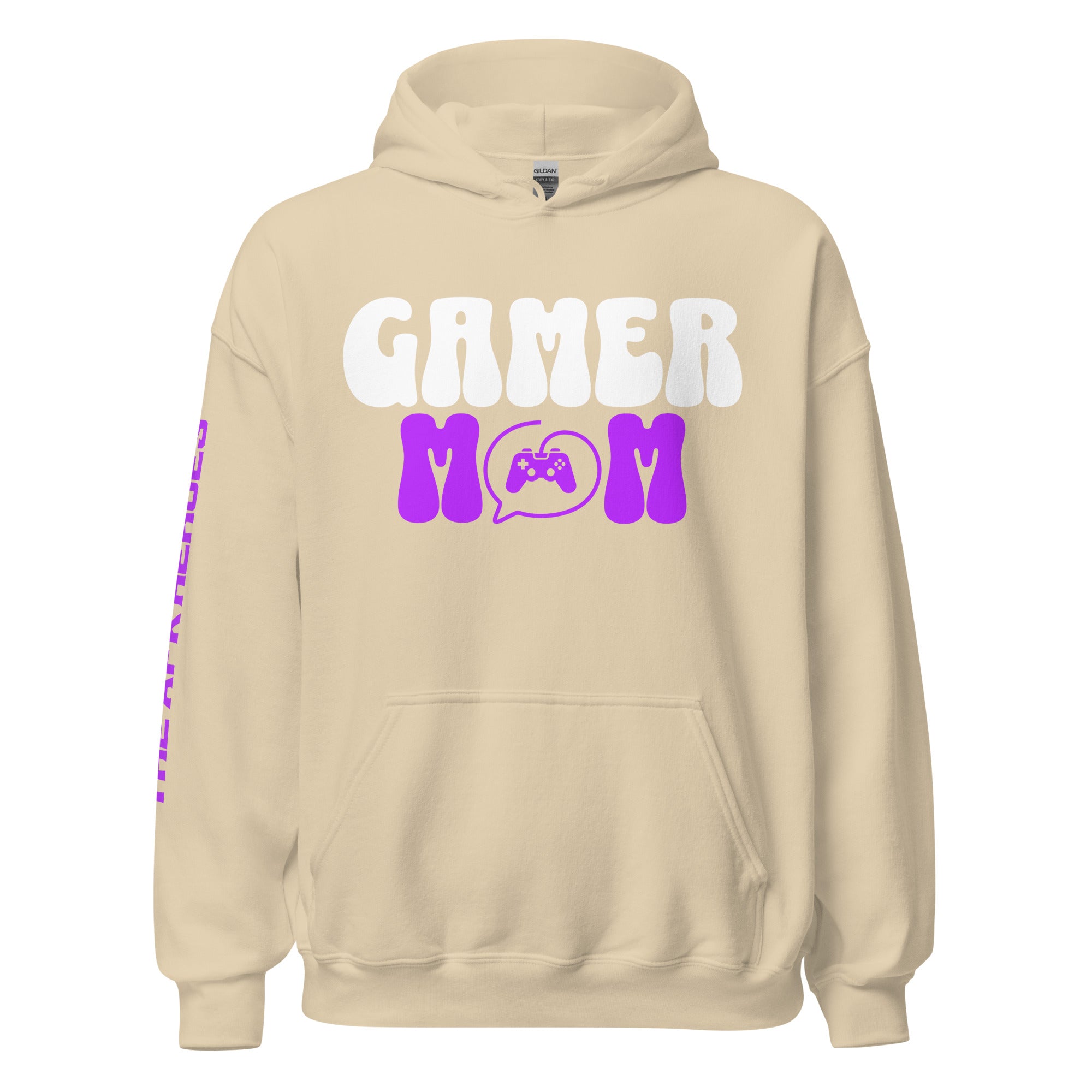 Gamer Mom Hoodie