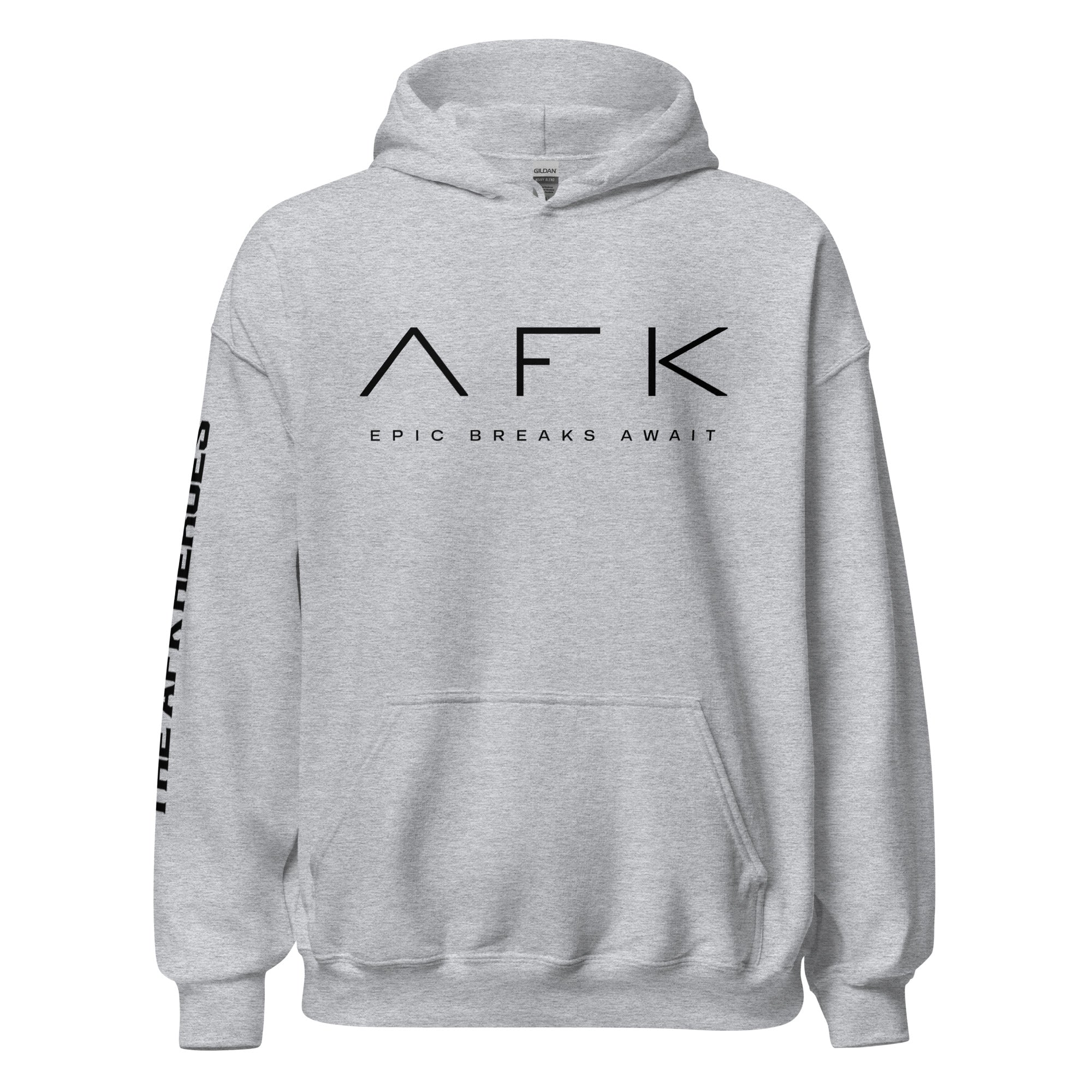 AFK Hoodie