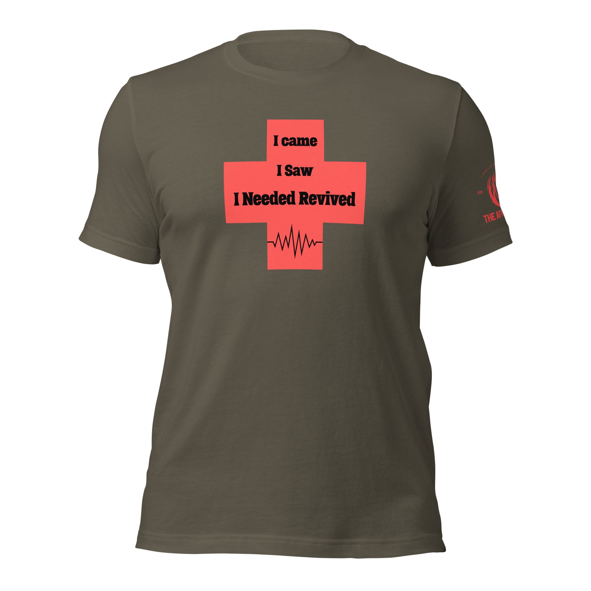 Res Me t-shirt