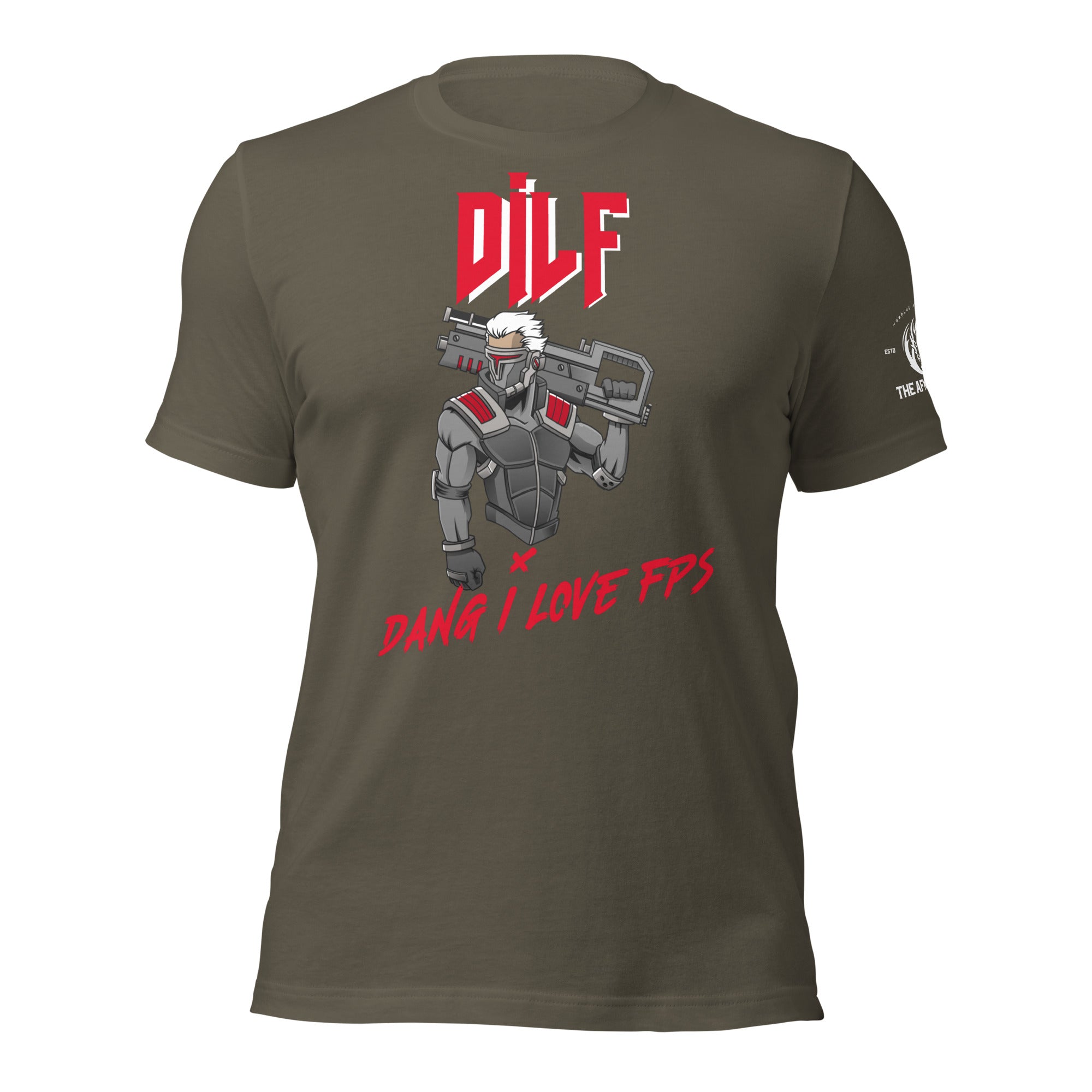 DILF "Dang I Love FPS" Shirt