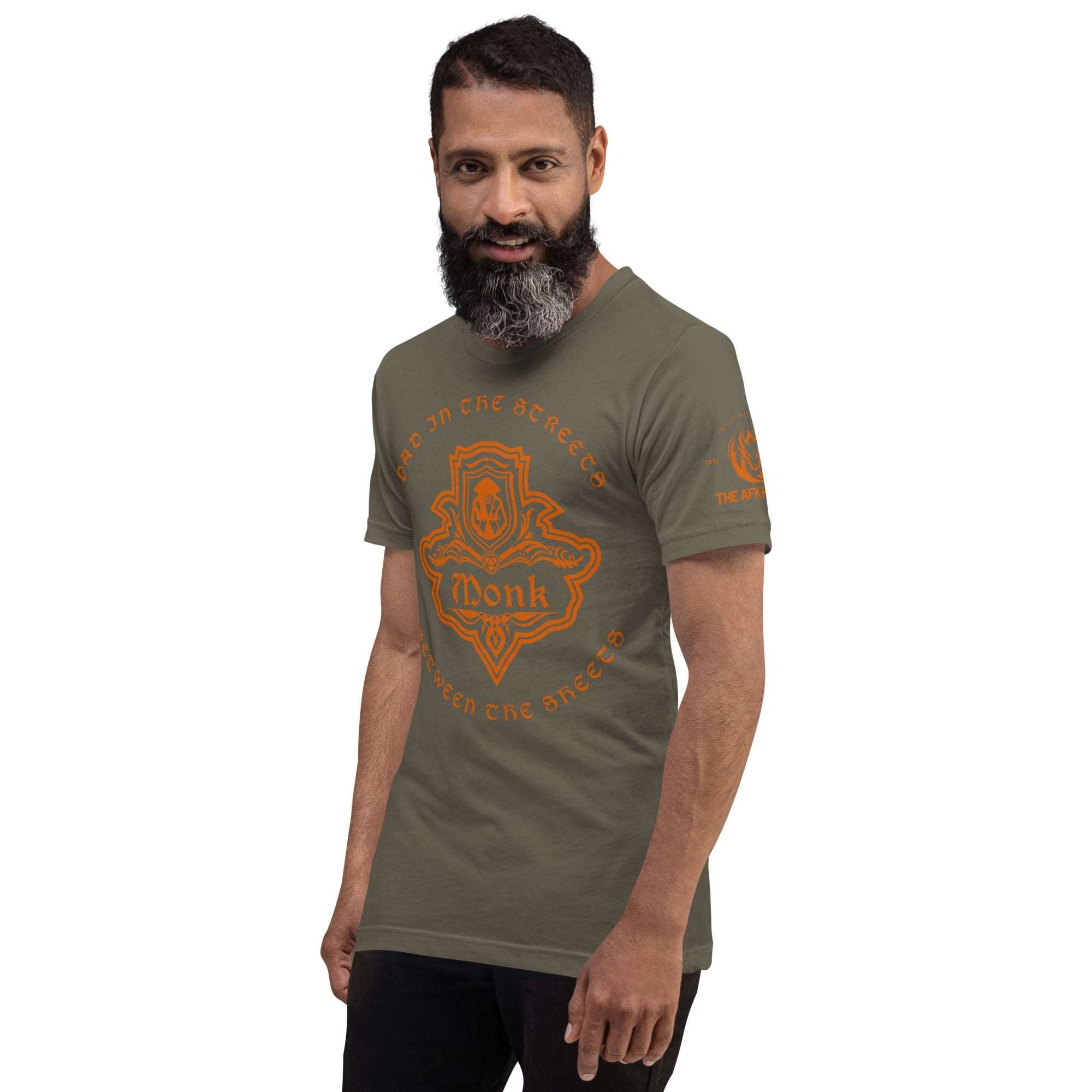 Monk Dad Shirt