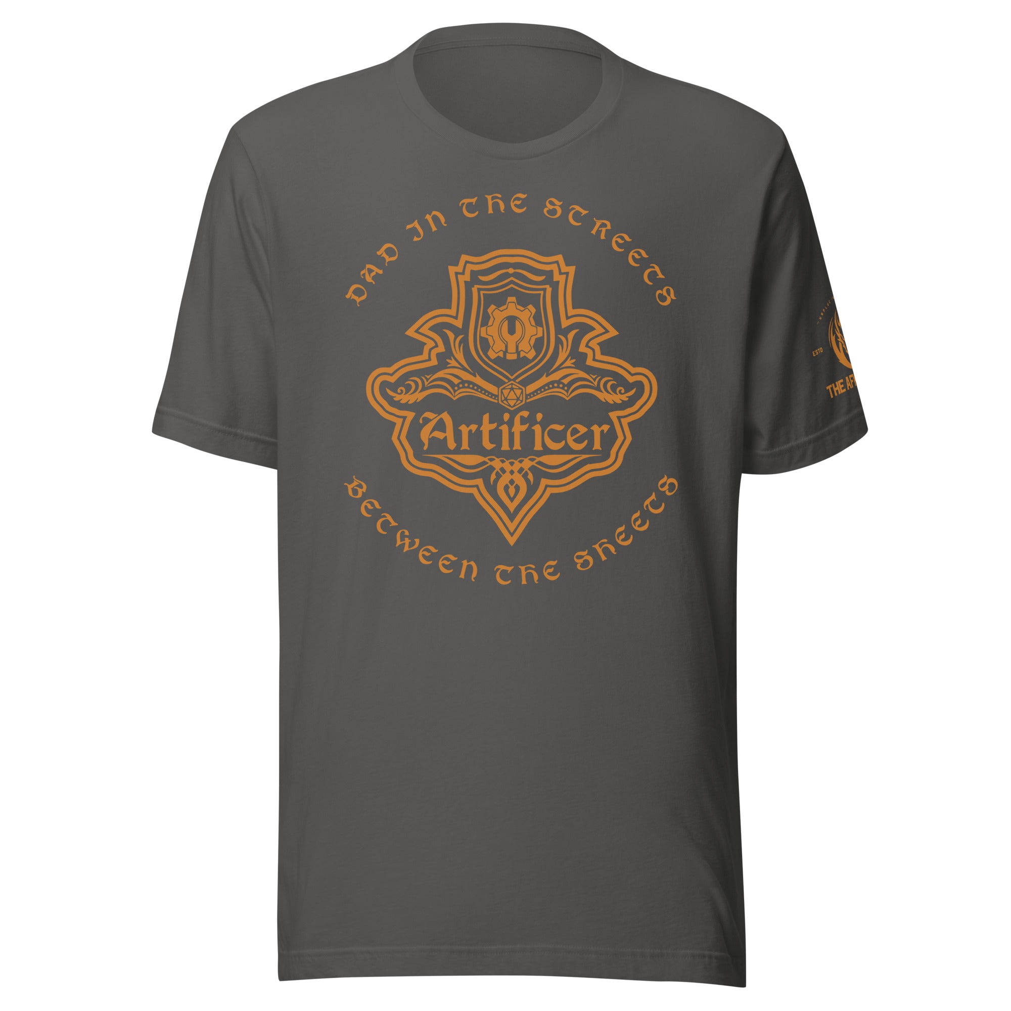 Artificer Dad Shirt