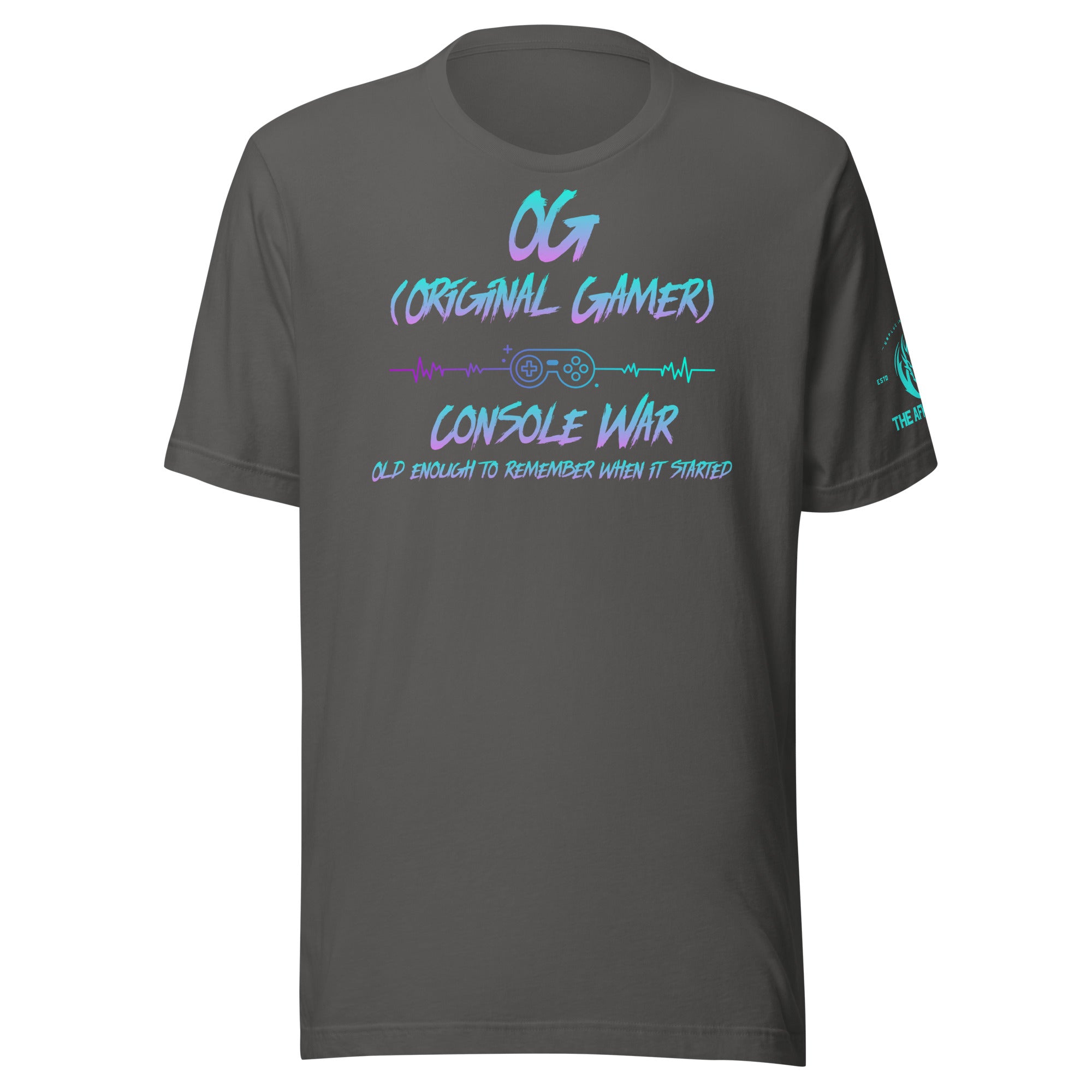 OG (Original Gamer) Console War Shirt