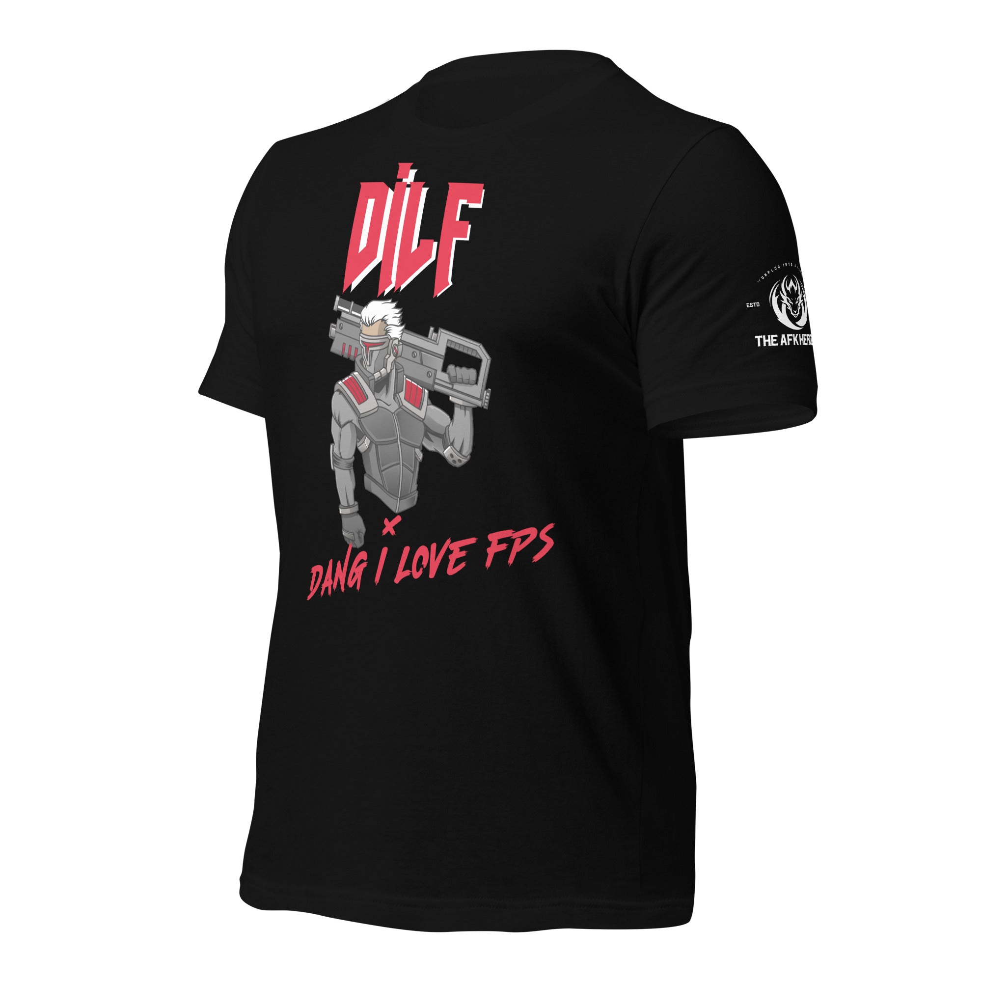 DILF "Dang I Love FPS" Shirt