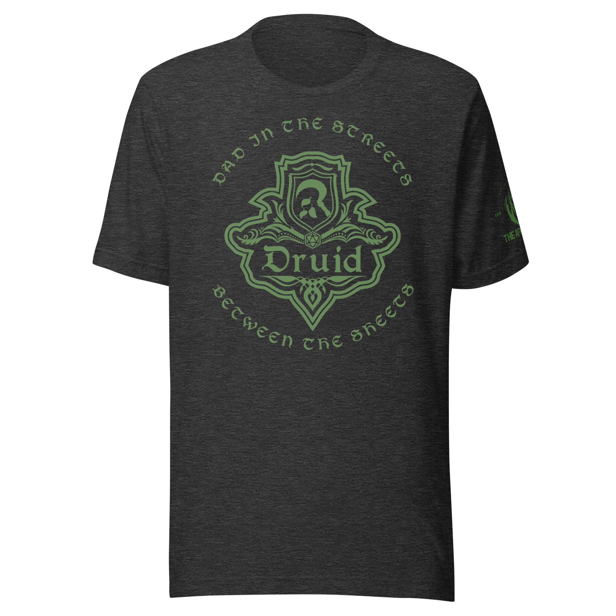 Druid Dad Shirt