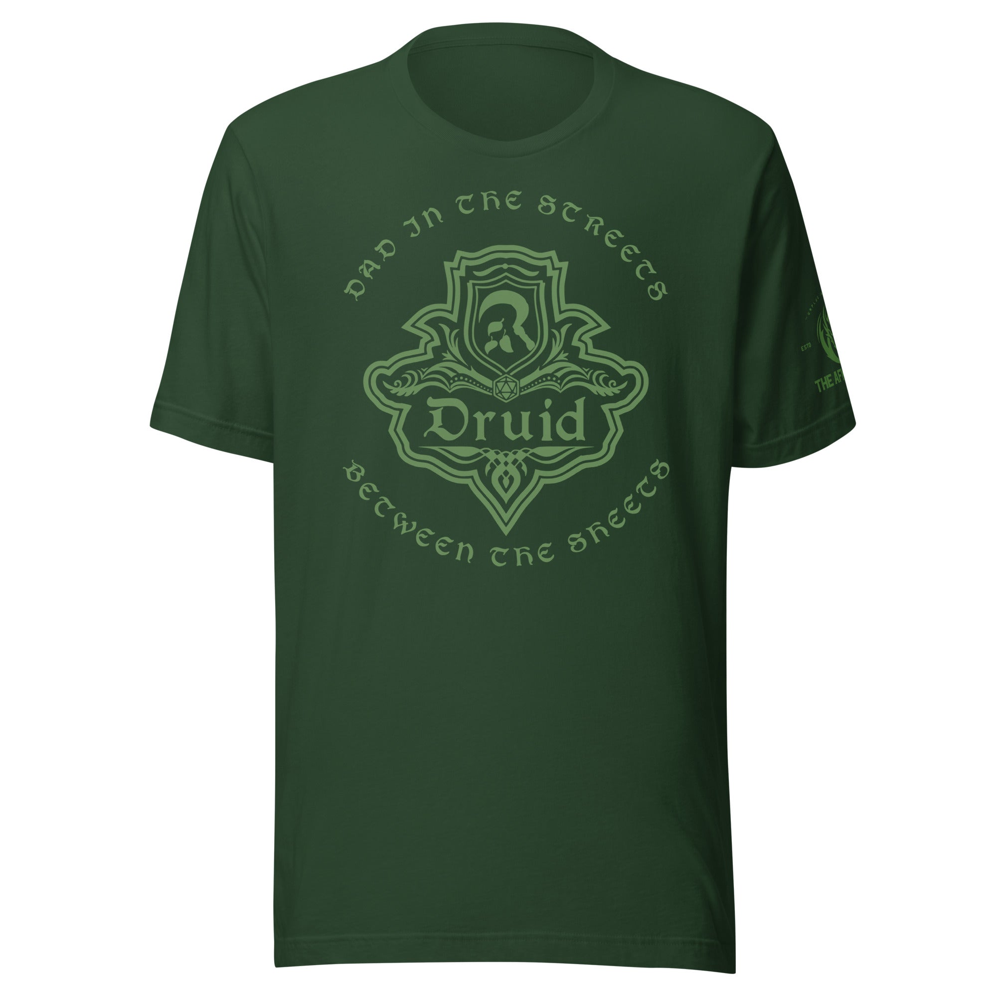 Druid Dad Shirt