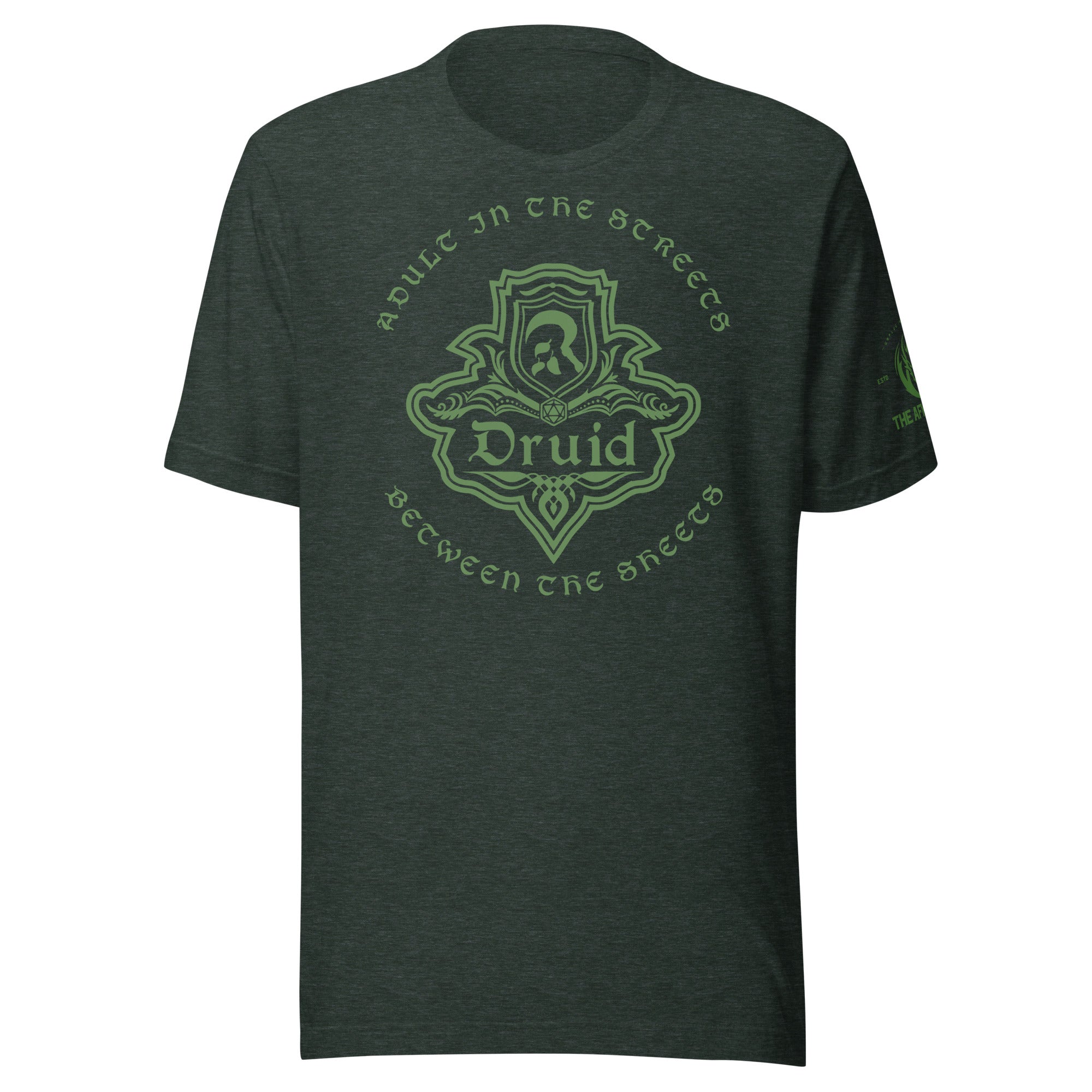 Druid Adult Shirt