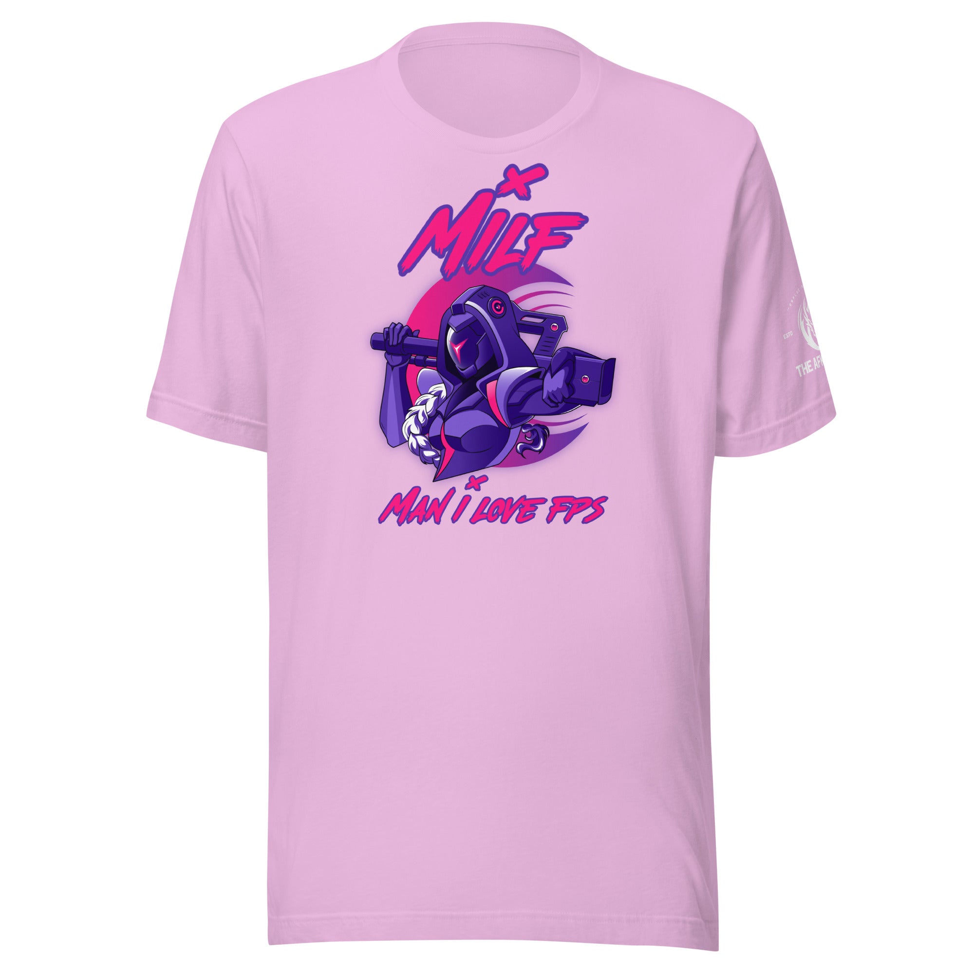 MILF "Man I Love FPS" Shirt