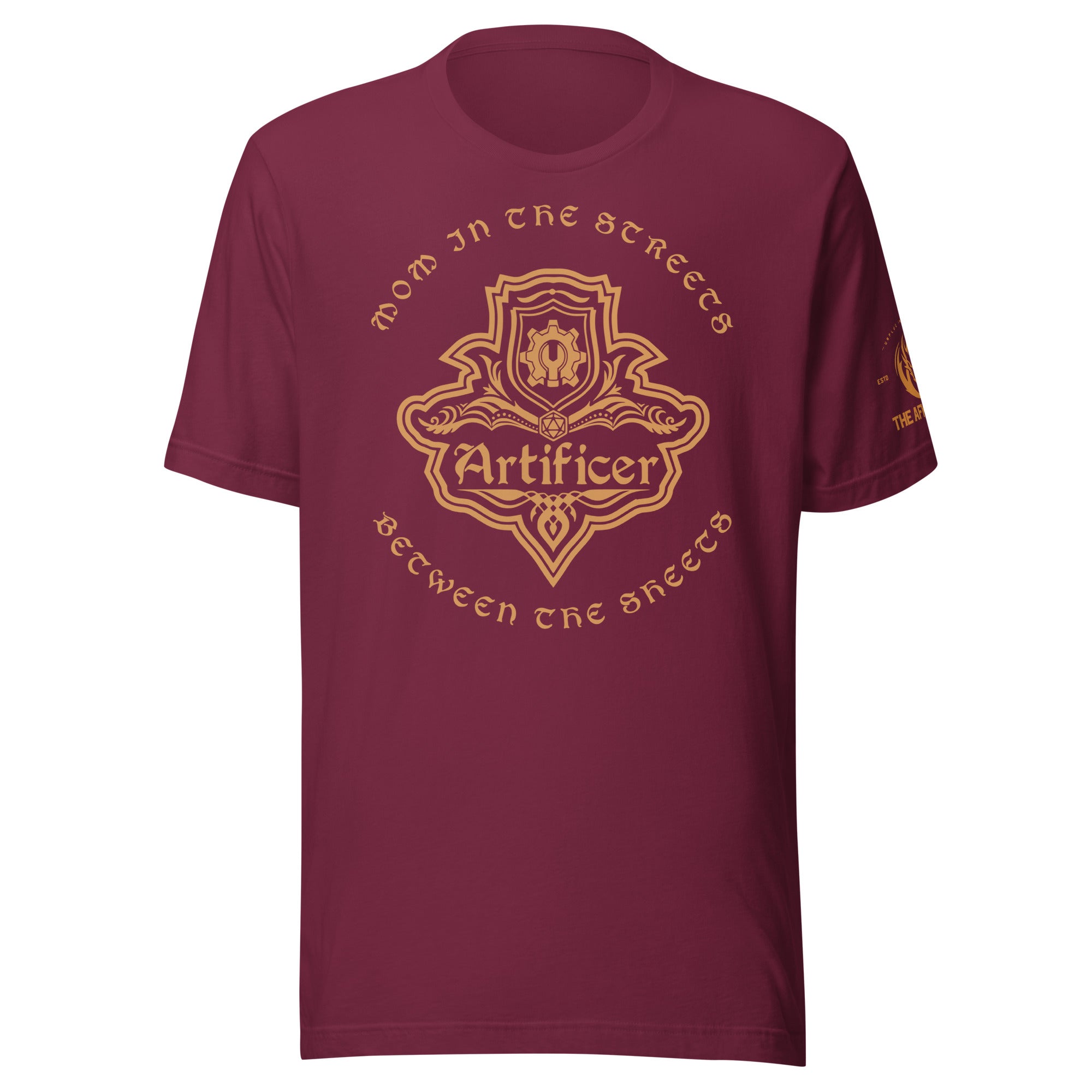 Artificer Mom Shirt