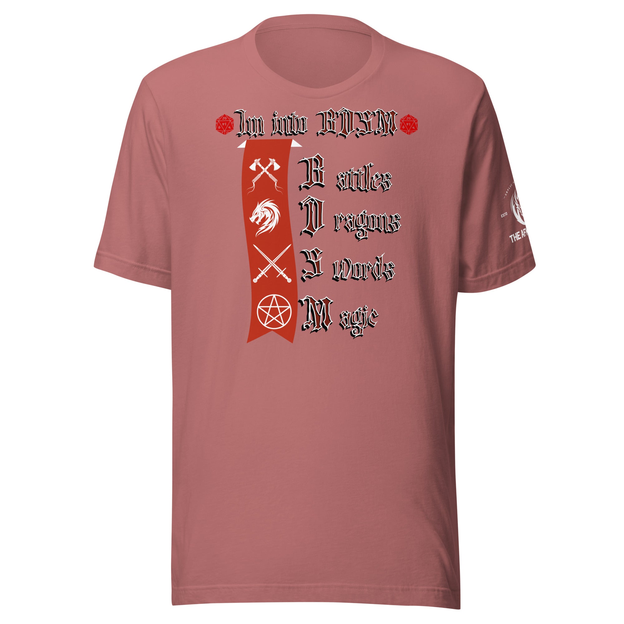 BDSM Shirt