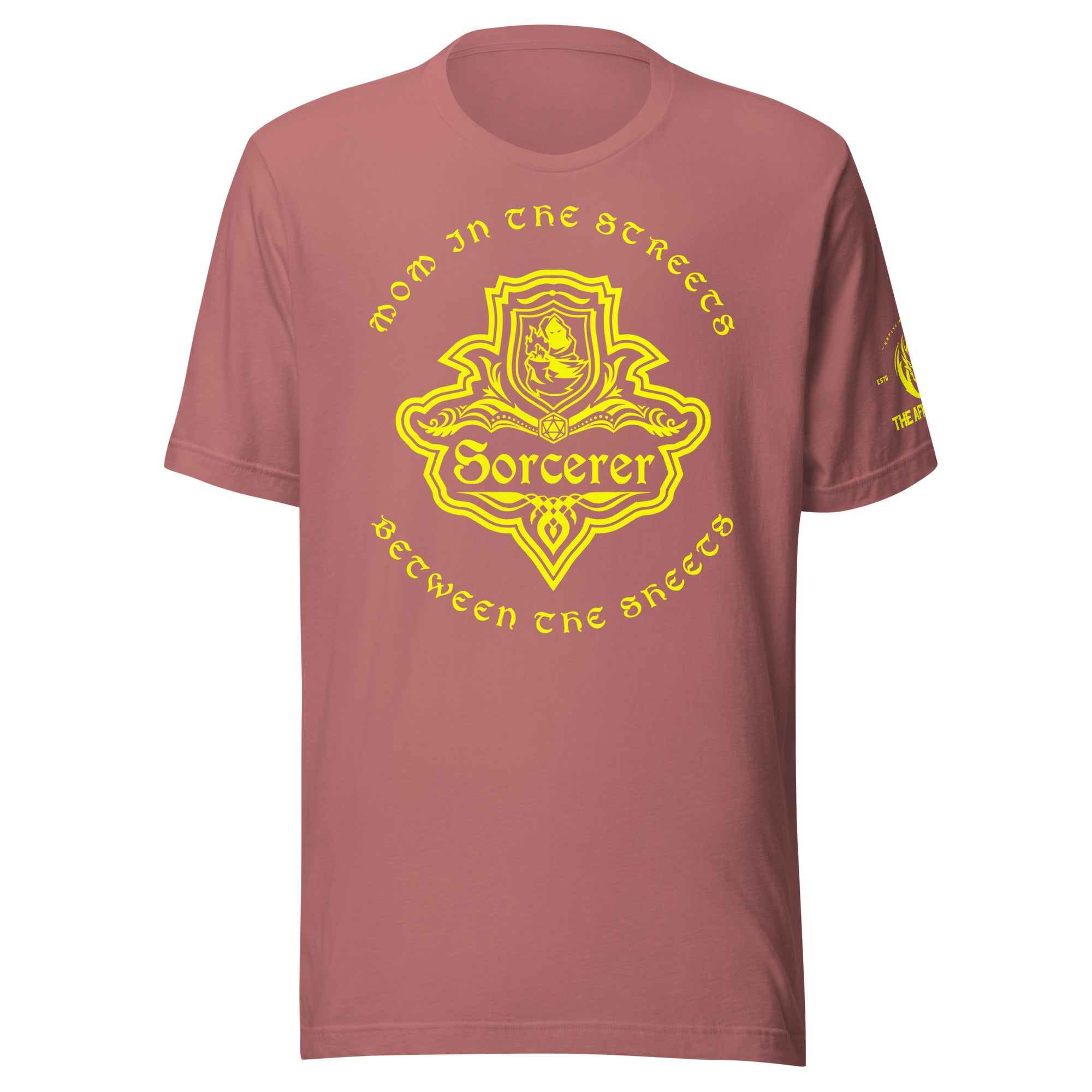 Sorcerer Mom Shirt