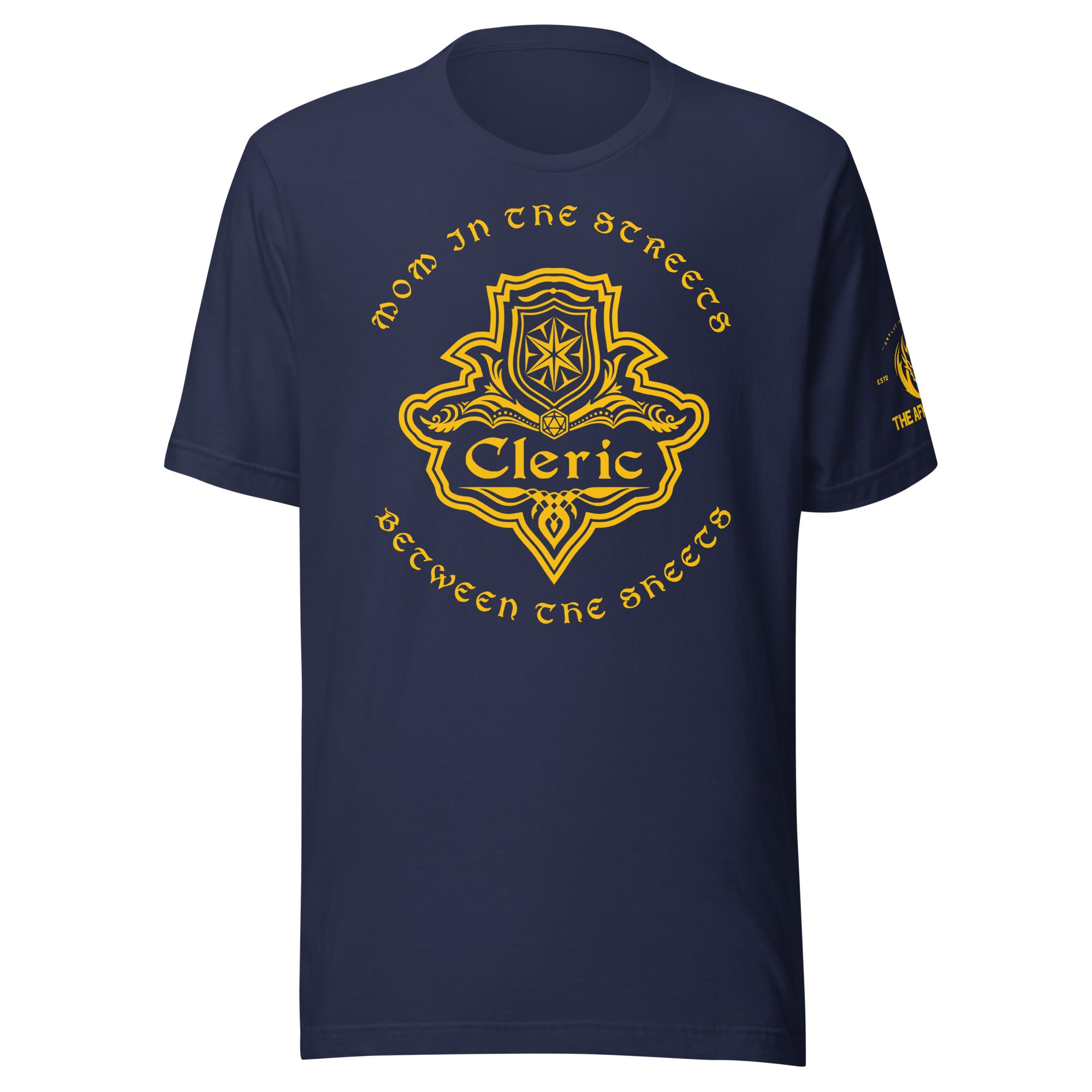 Cleric Mom Shirt