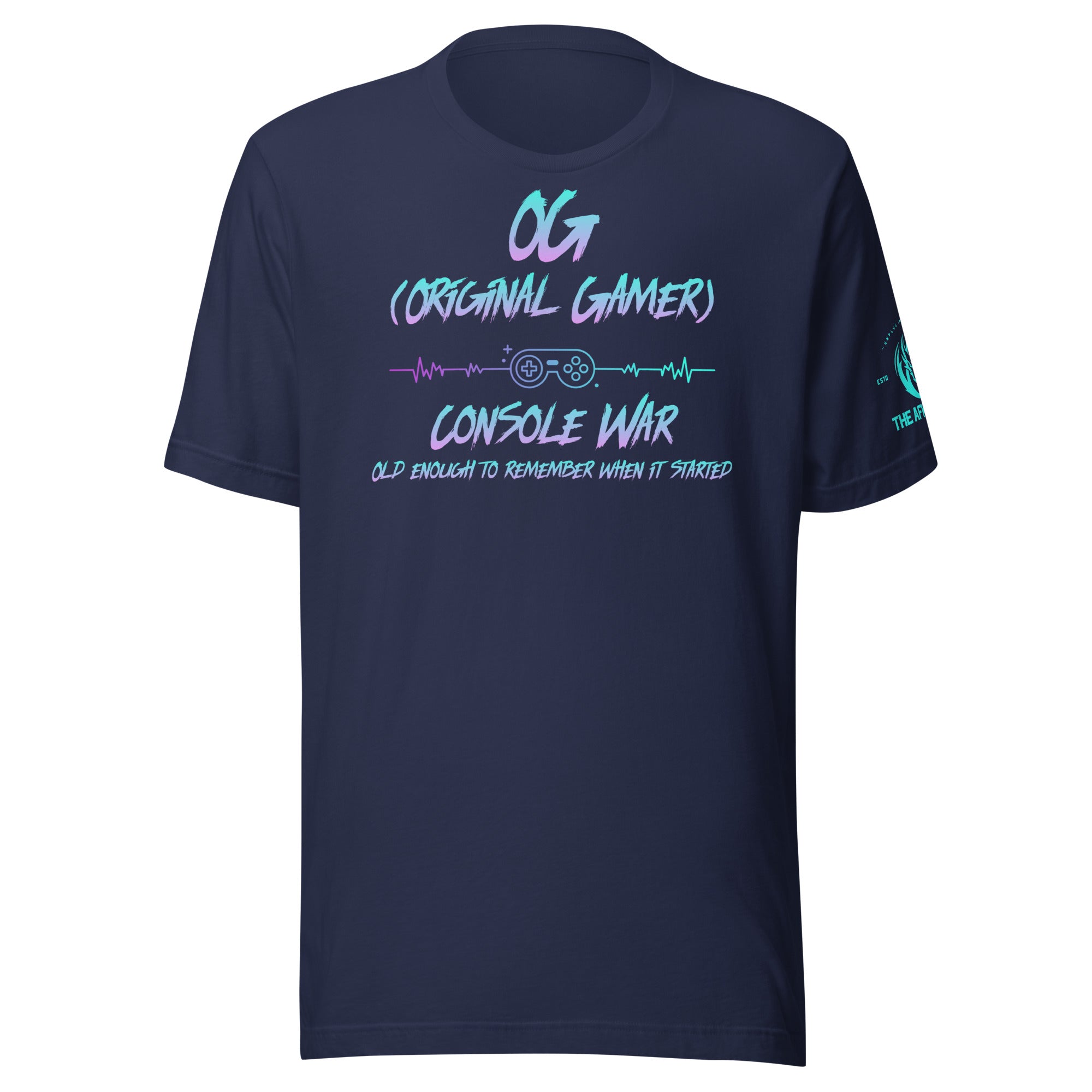 OG (Original Gamer) Console War Shirt