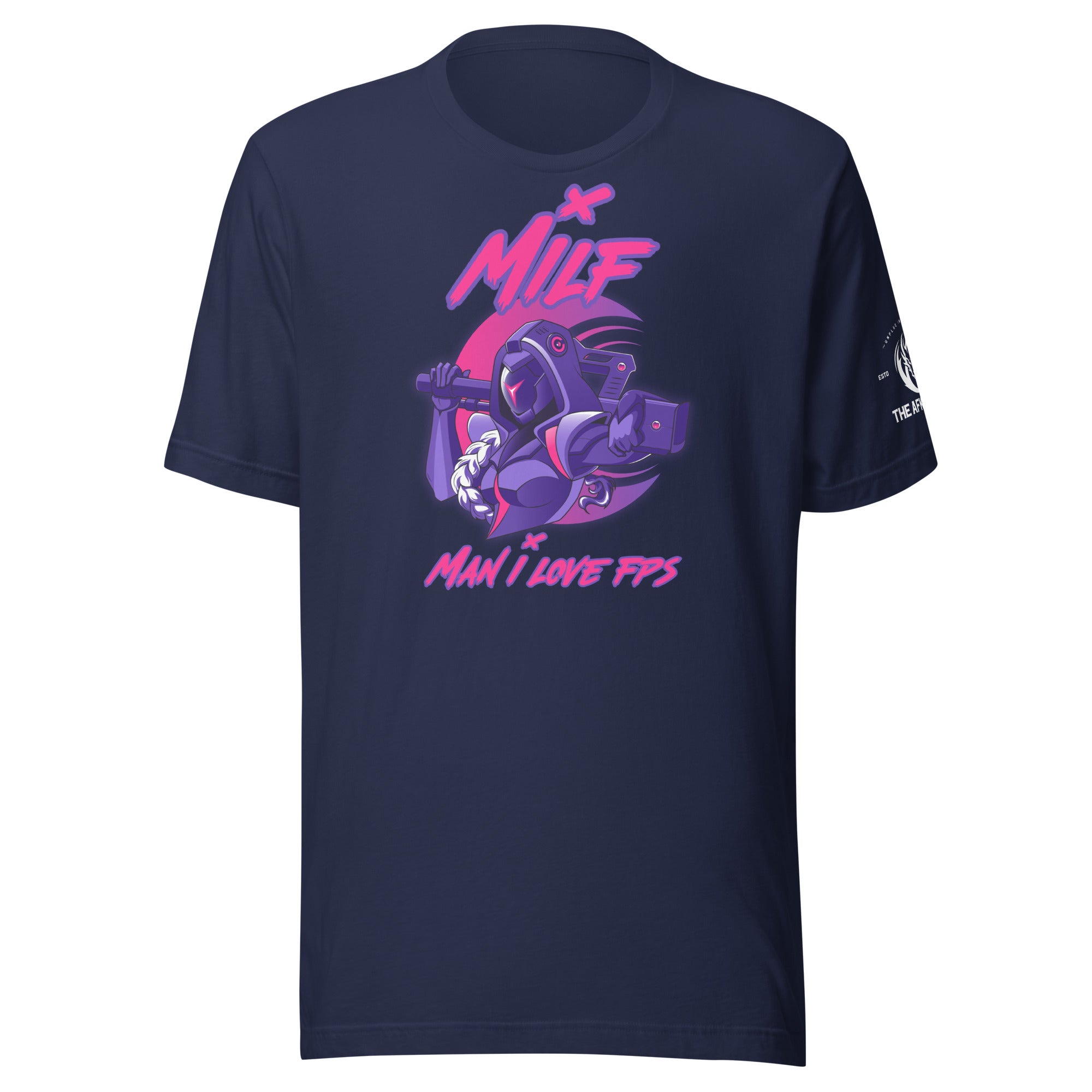 MILF "Man I Love FPS" Shirt