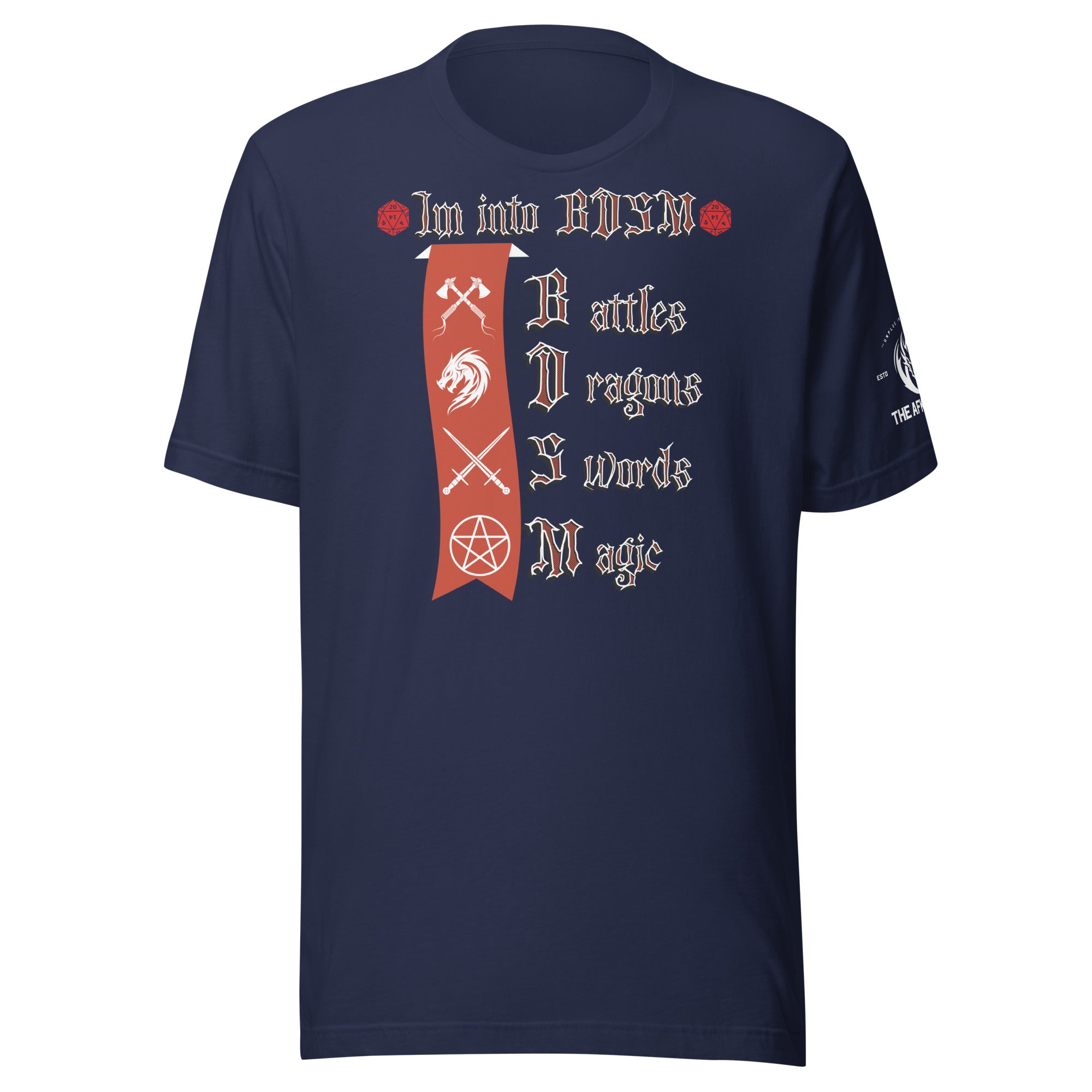 BDSM Shirt