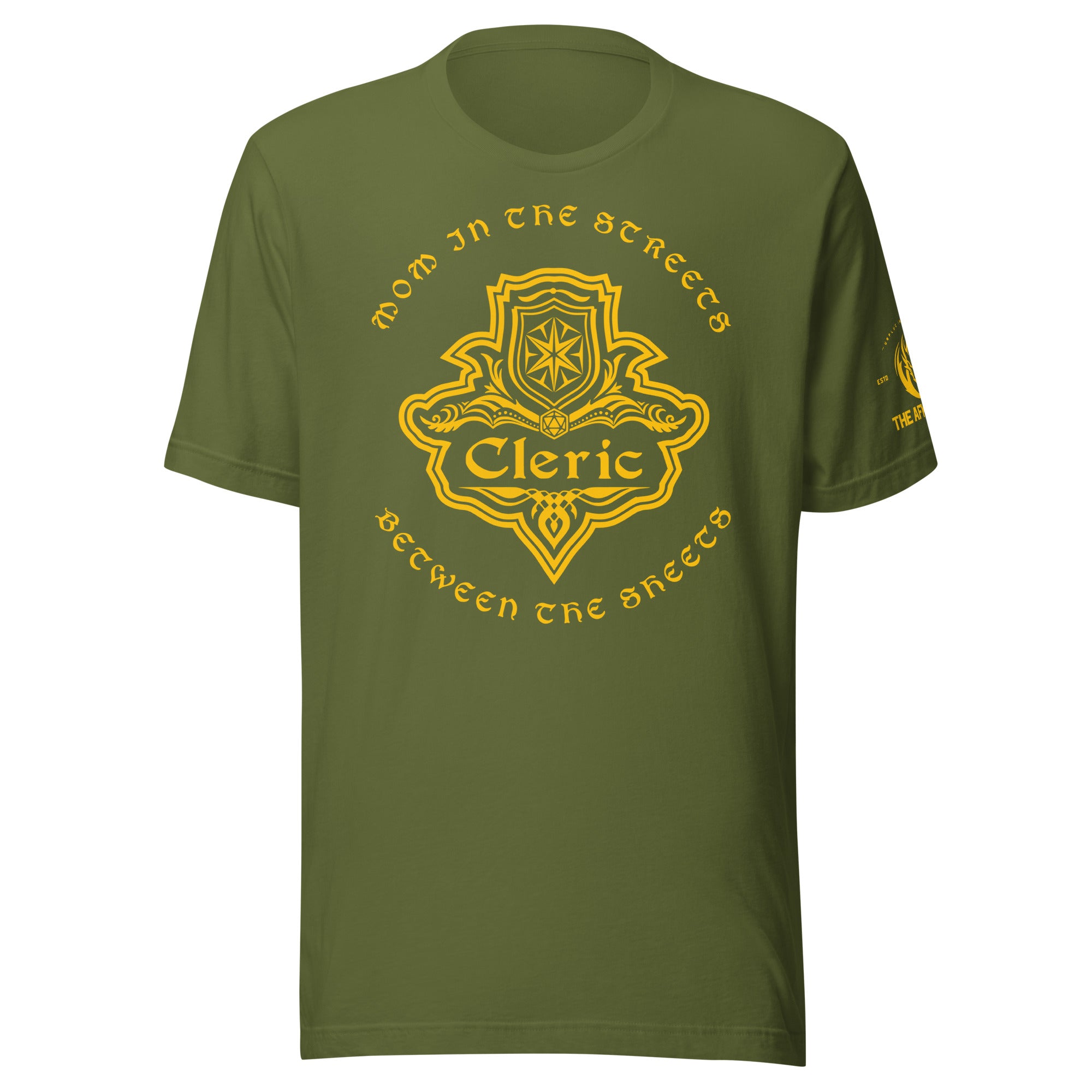 Cleric Mom Shirt