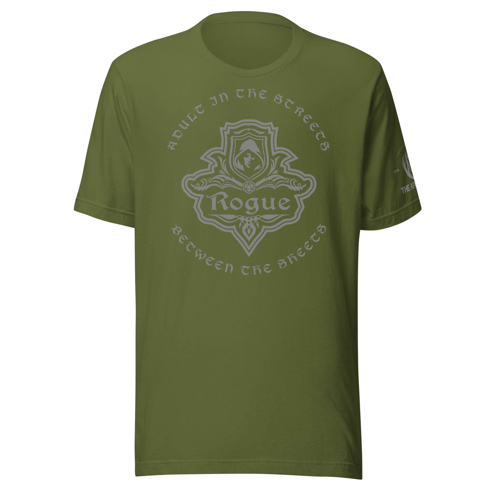 Rogue Adult Shirt