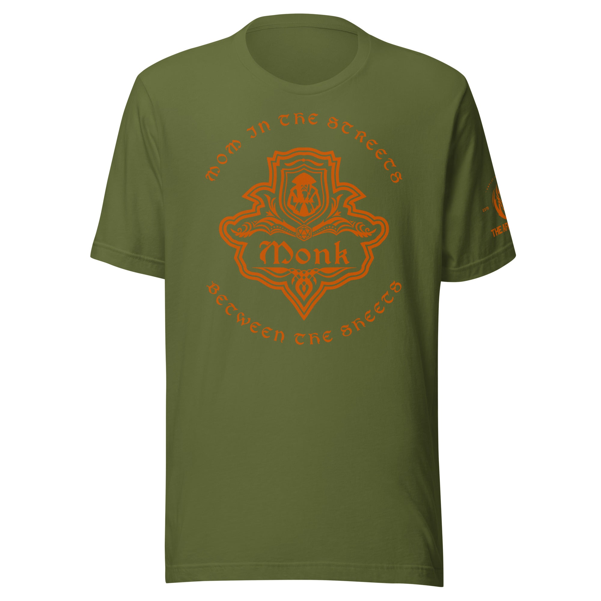 Monk Mom Shirt