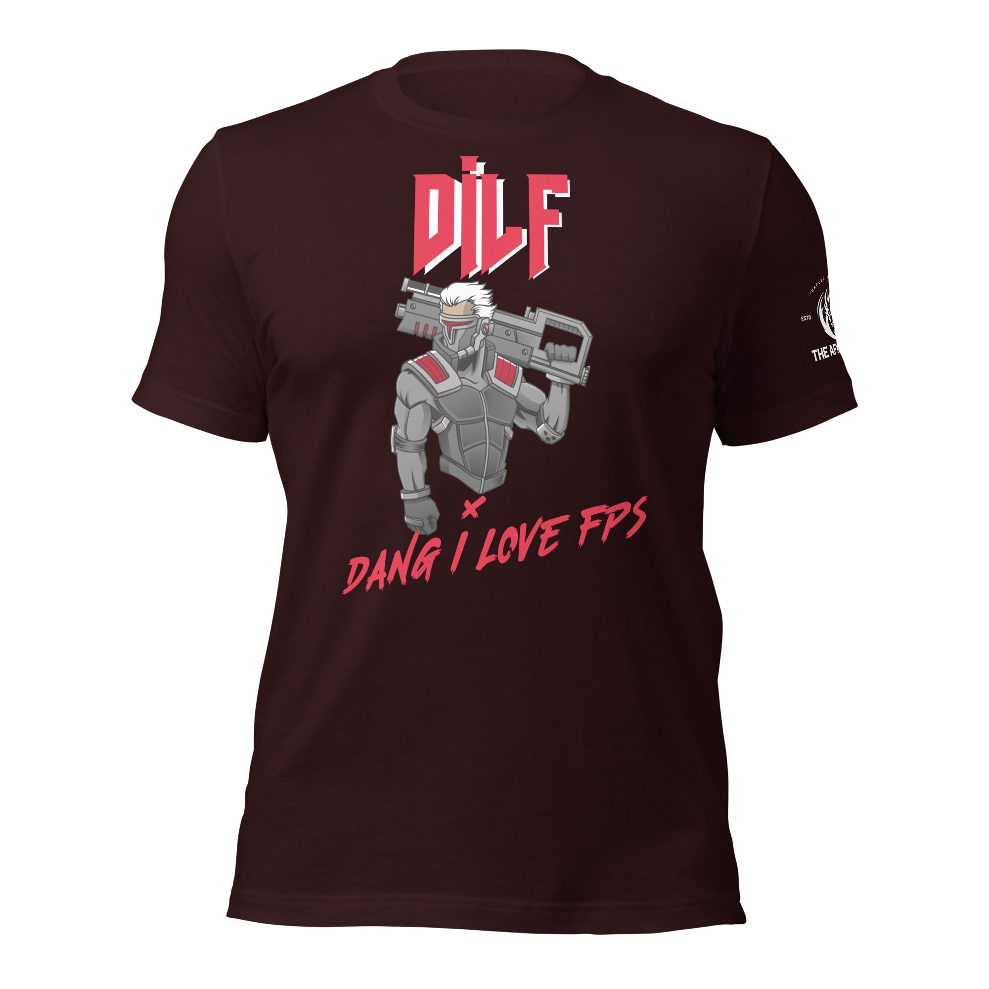 DILF "Dang I Love FPS" Shirt