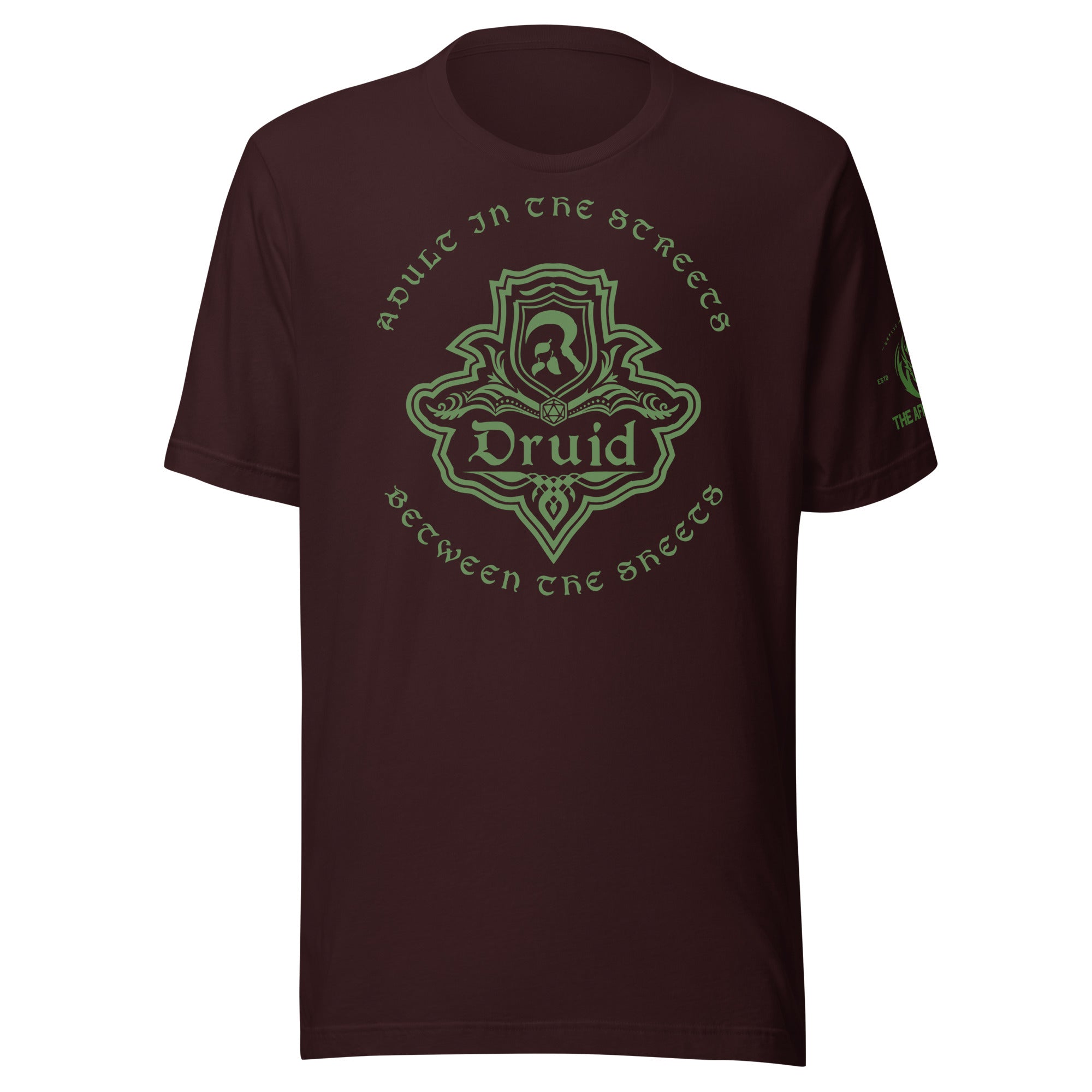 Druid Adult Shirt