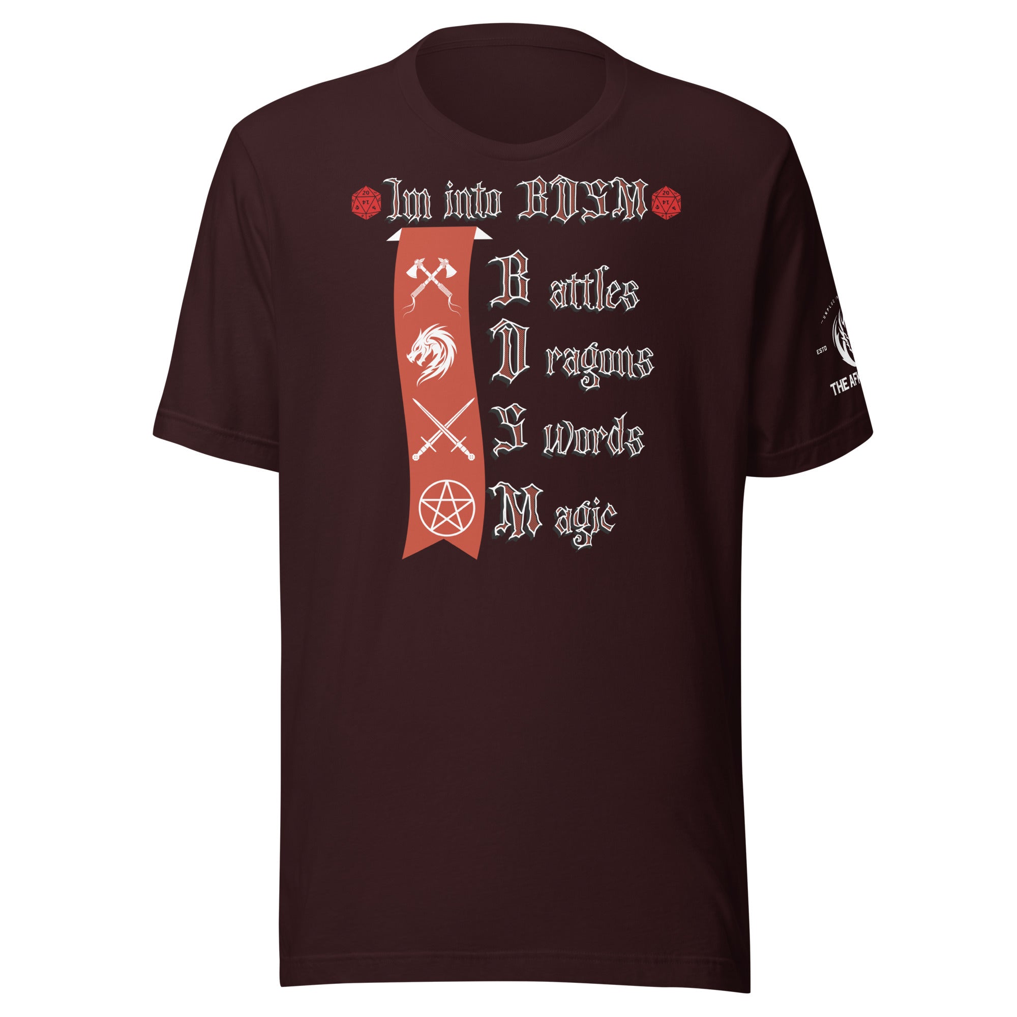 BDSM Shirt