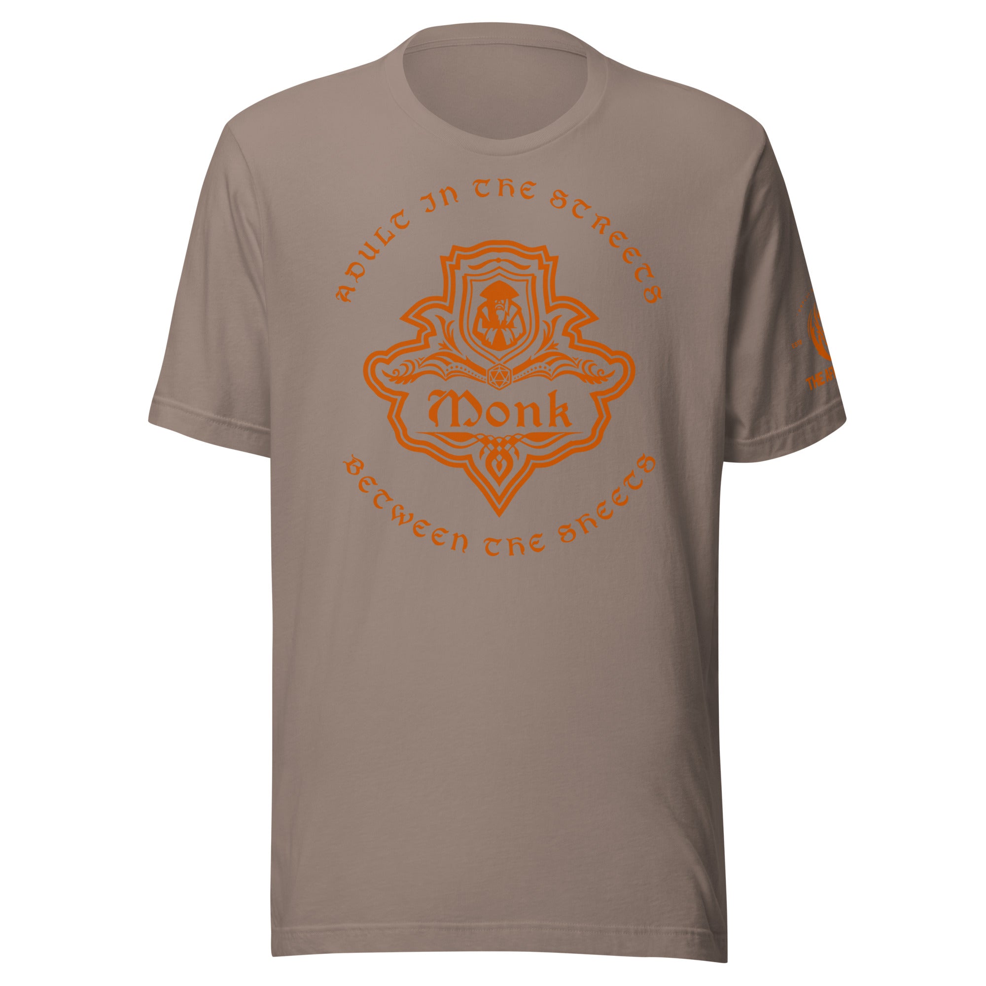 Monk Adult Shirt