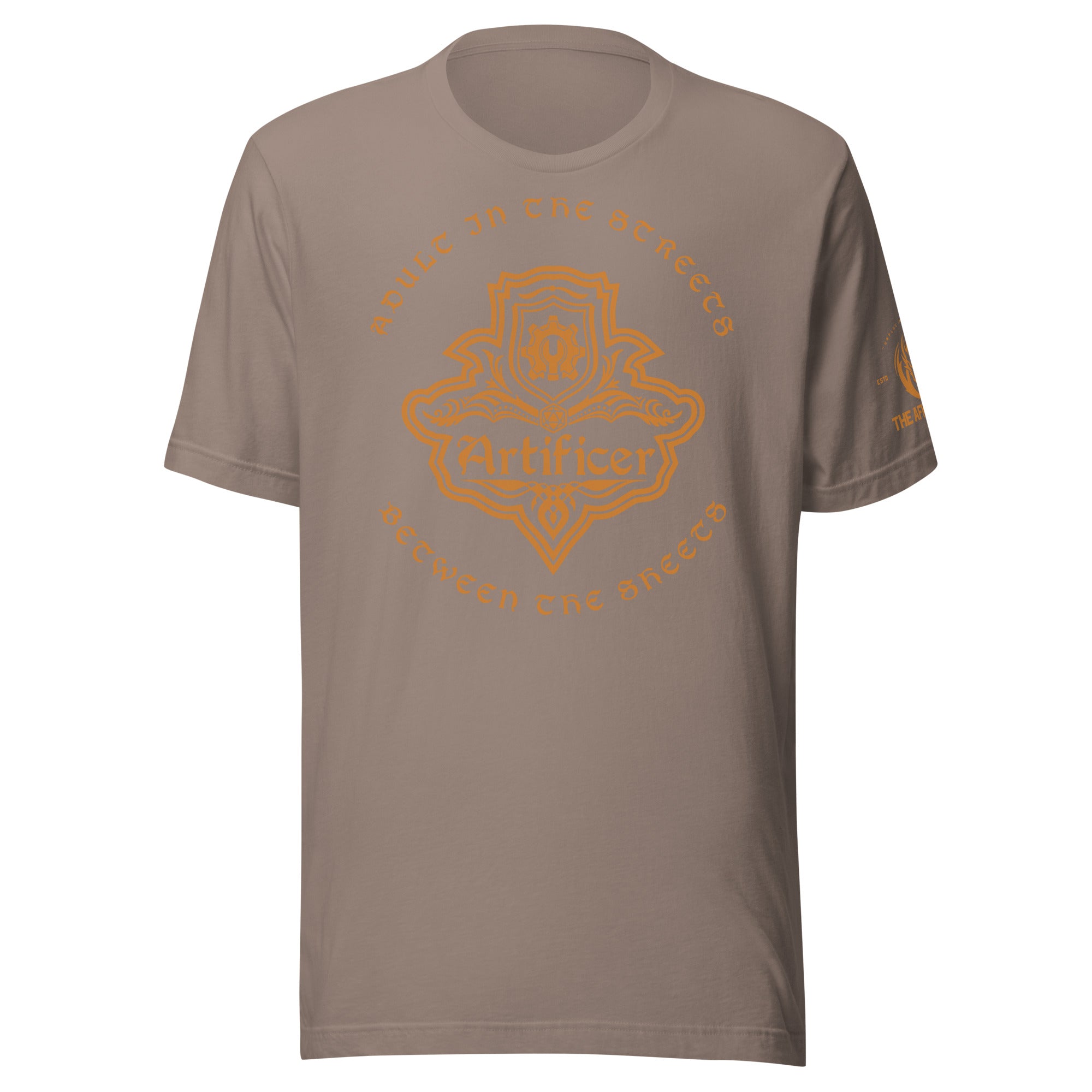 Artificer Adult Shirt