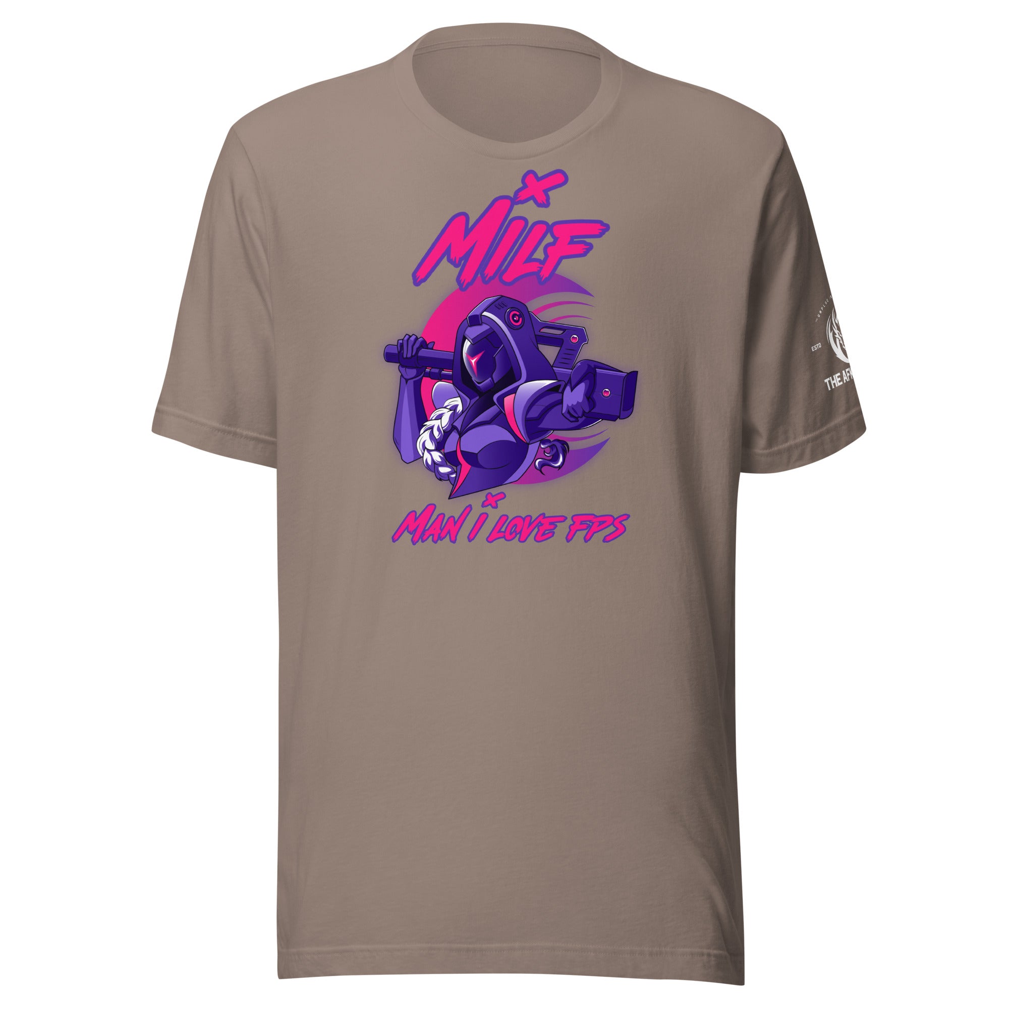 MILF "Man I Love FPS" Shirt