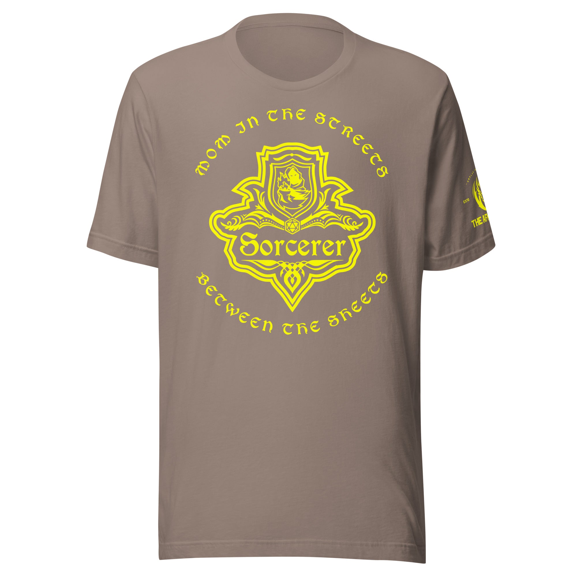 Sorcerer Mom Shirt