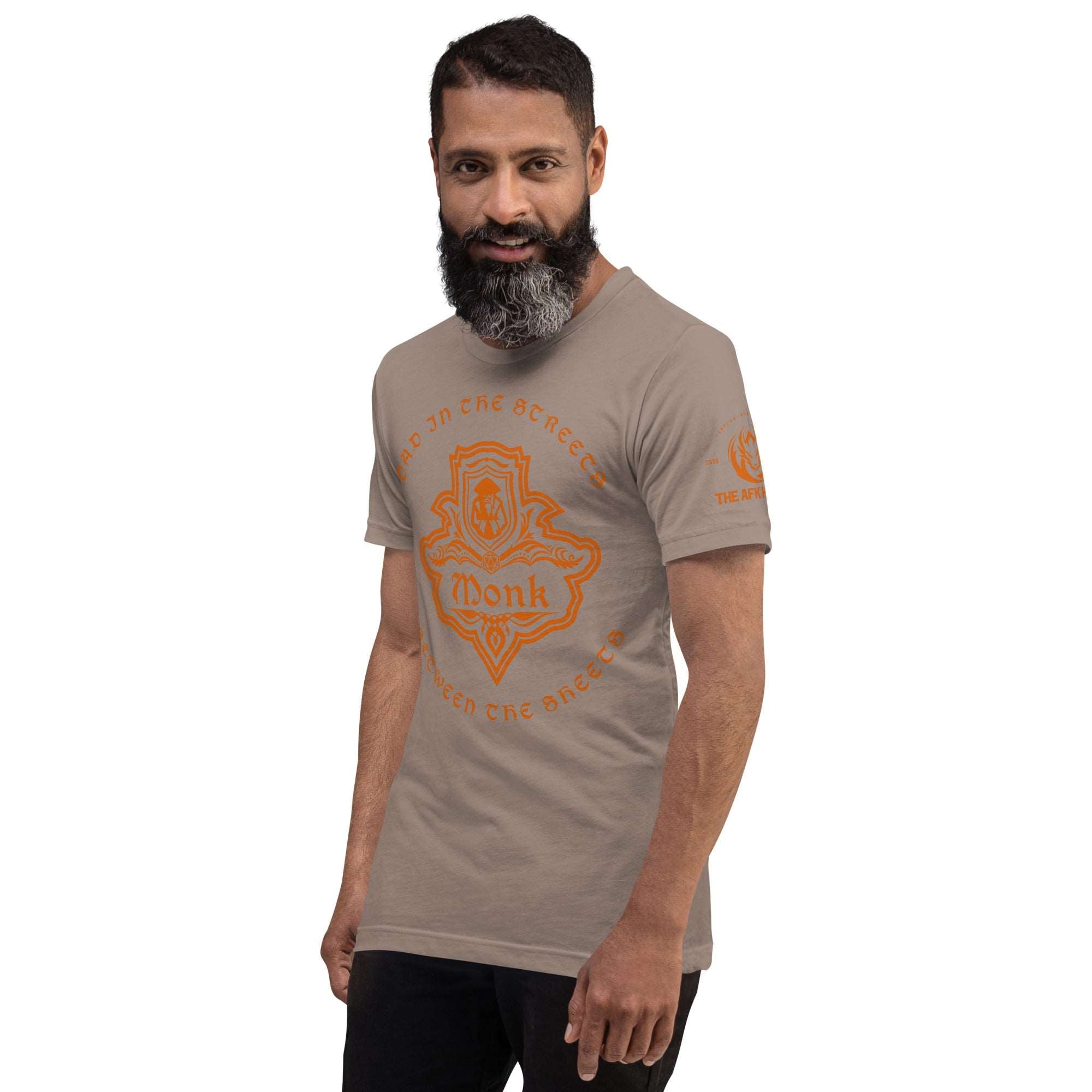 Monk Dad Shirt