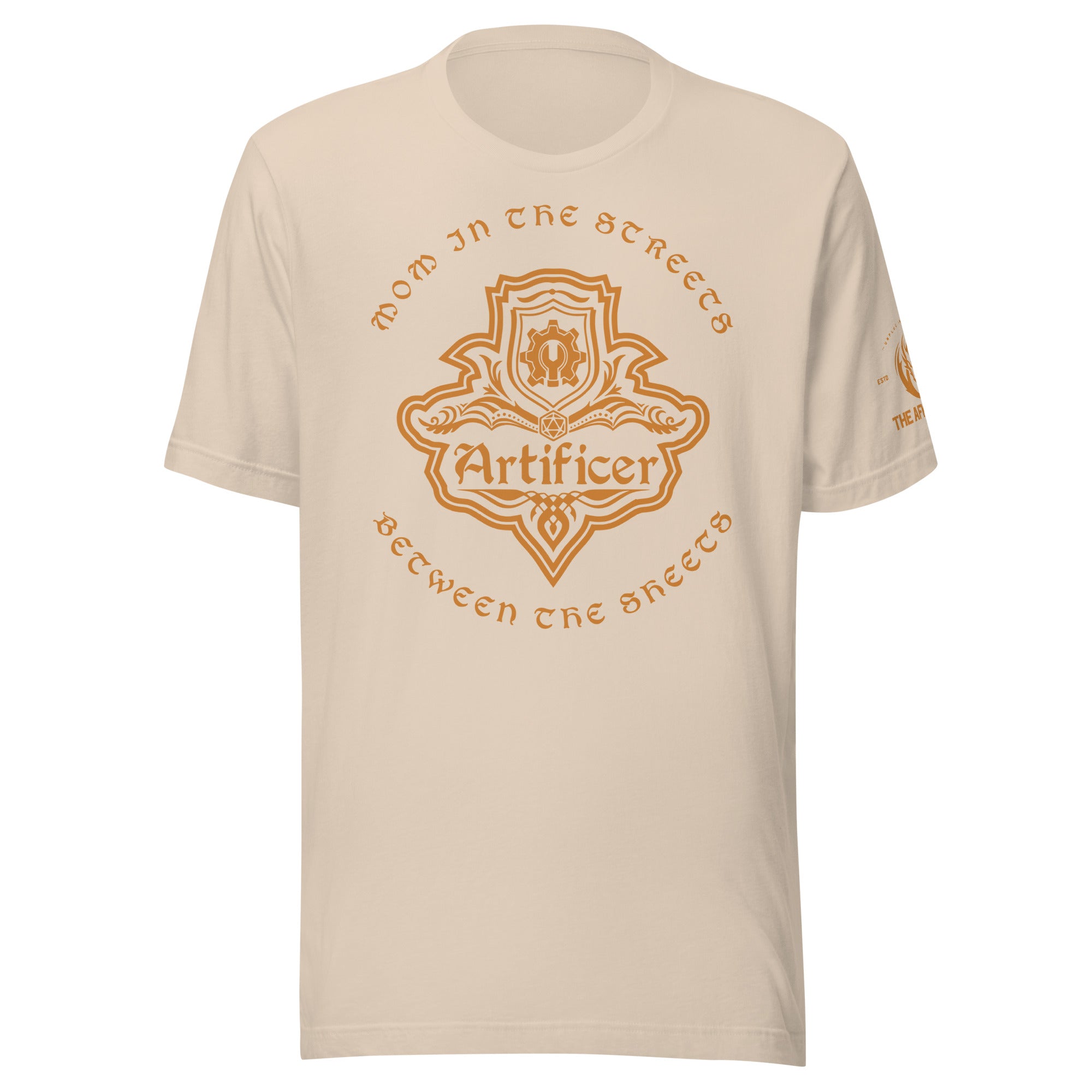 Artificer Mom Shirt