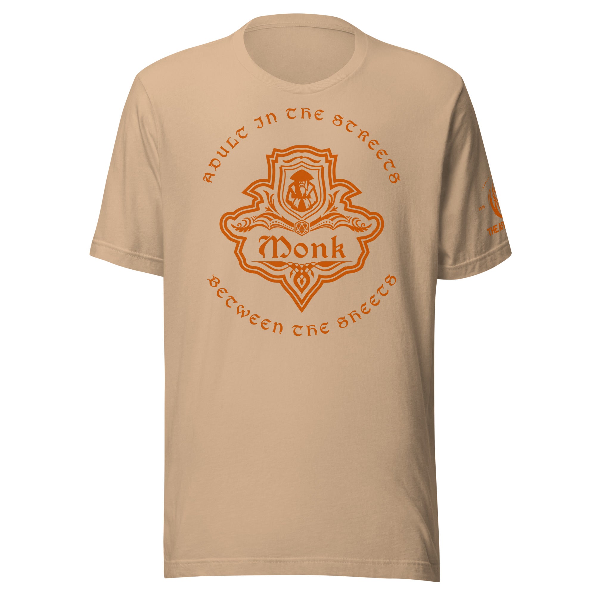 Monk Adult Shirt